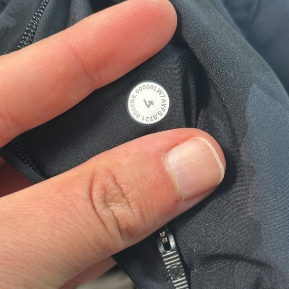 Lululemon Track That Short 5" Heritage 365 Camo Deep Coal Multi - Picture 3 of 5